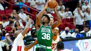 Celtics y Heat tuvieron una serie al límite