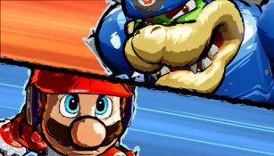 Mario Strikers: Battle League