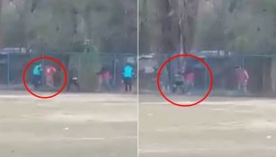 Árbitro fue apuñalado durante partido de futbol amateur en Chile