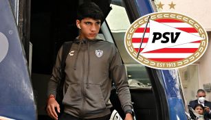 Pachuca: Kevin Álvarez en la mira del PSV, reveló Guillermo Almada