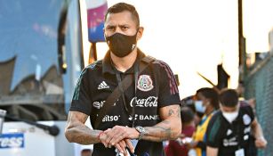 'Cata' Domínguez estará de regreso contra Ecuador
