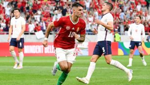 UEFA Nations League: Inglaterra dejó racha sin derrotas en Hungría