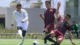 León venció a UdeG en partido amistoso