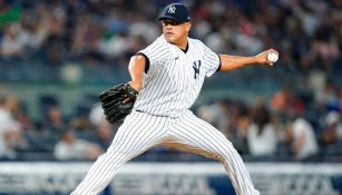 Manny Bañuelos: Mexicano debutó con los Yankees 14 años después