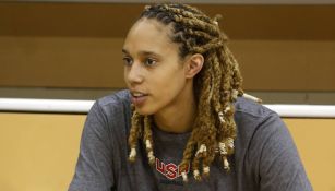 Brittney Griner, detenida en Rusia 