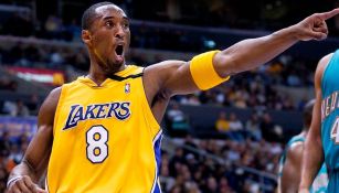 Kobe Bryant con los Lakers