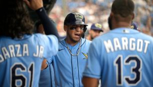 Isaac Paredes: Cuadrangular del mexicano en derrota de los Rays ante White Sox