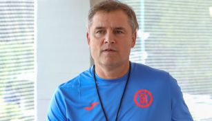 Diego Aguirre, nuevo técnico de Cruz Azul