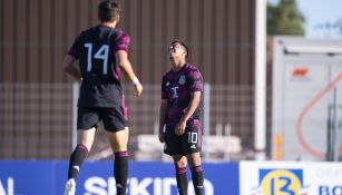 Selección Mexicana Sub 21: Francia goleó al Tricolor y avanzó a la Final del Maurice Revello