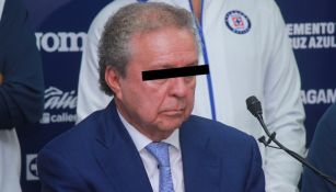 Cruz Azul: Detuvieron a Víctor Garcés, exdirector jurídico de La Máquina