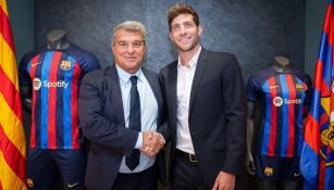  Sergi Roberto renovó contrato con por un año más con los azulgrana