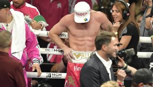 Canelo Álvarez: Dejó de ser el mejor boxeador mexicano según The Ring Magazine