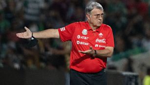 Tata Martino sobre futuro con el Tricolor: 'No podemos distraernos con otra cosa que no sea el Mundial'