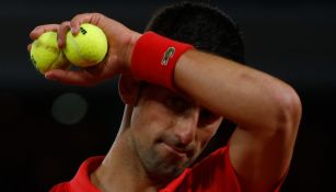 Djokovic dejó de ser el numero uno y Medvedev se colocó en la sima por cuarta ocasión