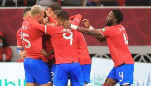 Costa Rica, el equipo número 32 a la Copa del Mundo