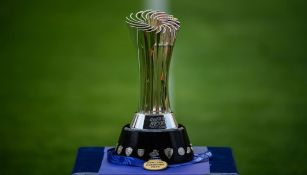 Trofeo de la Liga de Expansión previo a la Final del Grita México Clausura 2022