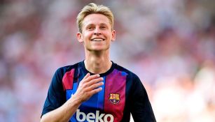 Frenkie de Jong cerca de dejar el Barcelona