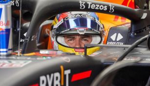 Checo Pérez tras cuarto lugar en práctica de GP de Canadá: 'Tomamos la ruta equivocada'