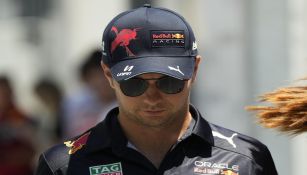 Checo Pérez mostró su decepción por abandonar GP de Canadá
