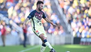 Miguel Layún, lateral de las Águilas