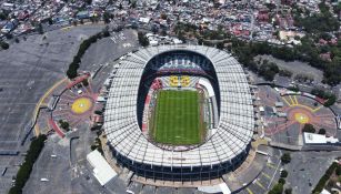 Estadio Azteca, sede del Mundial de 2026