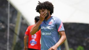 Pumas: César Huerta, duda para debutar en la Jornada 1 del Apertura 2022 por lesión