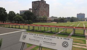 Máxima Casa de Estudios en México