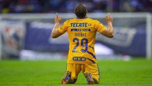 Jesús Dueñas dejará Tigres para unirse a Juárez FC