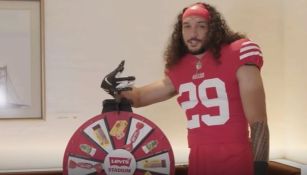 Video: Jugadores de 49ers probaron dulces mexicanos