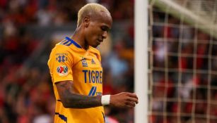 Luis Quiñones sería relegado del primer equipo de Tigres