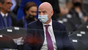 Gianni Infantino, Presidente de la FIFA