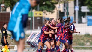  México Sub 20 cayó ante Estados Unidos en la Sud Ladies Cup 