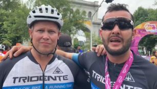 Felipe Arana: Primer ganador en categoría tándem en Giro de Guadalajara