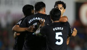 La Selección Mexicana goleó a la escuadra de Puerto Rico