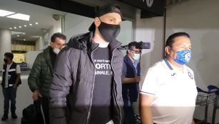 Rodolfo Rotondi a su llegada a Cruz Azul: 'Era un salto que quería dar'