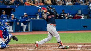 Alex Verdugo: Par de hits y una anotada en derrota de Red Sox