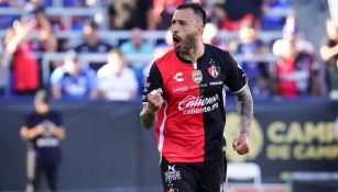 Emanuel Aguilera: 'Atlas es el rival a vencer'