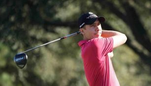 Carlos Ortiz: Lider del Portland Invitational del LIV Golf junto a Dustin Johnson