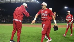 Guerra de Guerras: Diablos Rojos ganó el primero de la Serie a Tigres