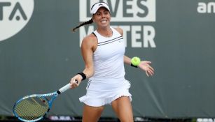 Giuliana Olmos quedó eliminada en Wimbledon