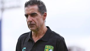 Renato Paiva, nuevo entrenador del León