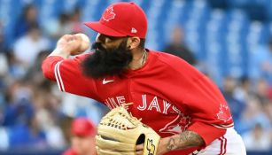 MLB: Tres mexicanos en acción durante el Rays vs Blue Jays