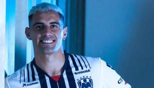 Berterame, nuevo jugador de Rayados