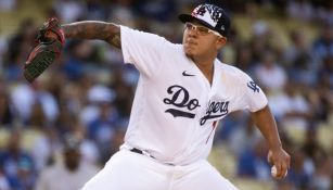 Julio Urías: Cuarto triunfo consecutivo del mexicano tras vencer a Rockies