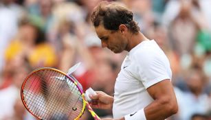 Rafa Nadal no sabe si jugará la Semifinal de Wimbledon