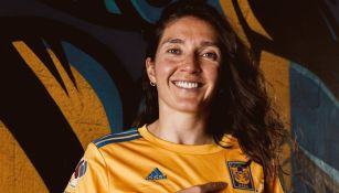 Natalia Gaitán es nueva jugadora de Tigres Femenil