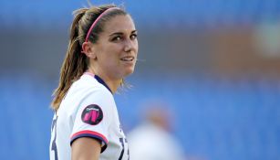 Alex Morgan en el Torneo Concacaf W