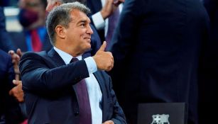 Joan Laporta, Presidente del Barcelona