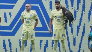 Cabecita y Araujo verán acción desde el inicio contra Monterrey