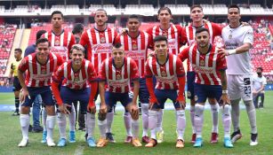 Chivas: ¿Cómo jugará el Rebaño ante Atlético San Luis?